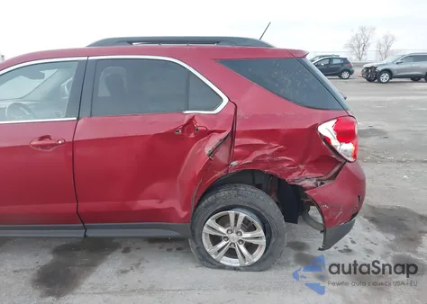 2013 Chevrolet Equinox 1Lt z USA, uszkodzony, nr VIN 2GNFLEEK3D6305294